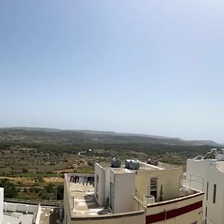 Apartament Penthouse With View Mellieħa