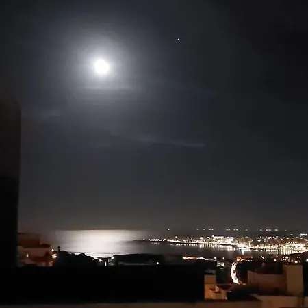 Apartment Penthouse With View