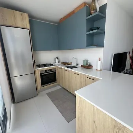 Apartment Penthouse With View *