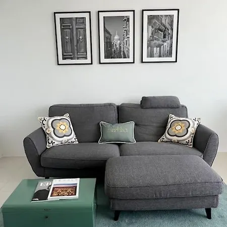 Penthouse With View *