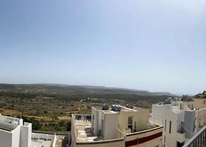 Apartment Penthouse With View Mellieħa