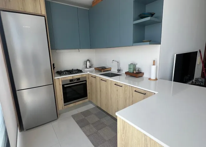 Penthouse With View * Mellieħa