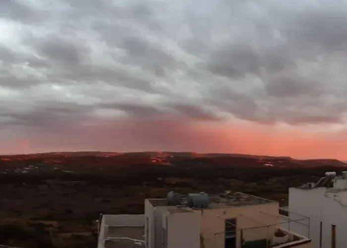 Penthouse With View Apartment
