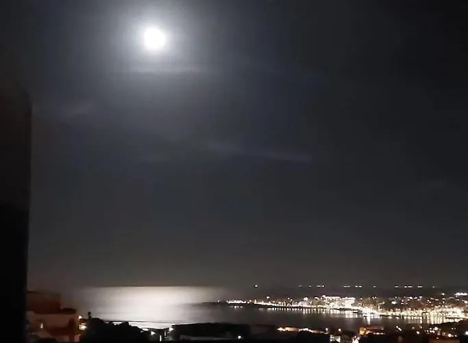 Apartment Penthouse With View