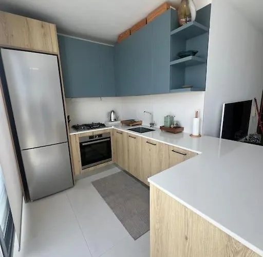 Apartment Penthouse With View *