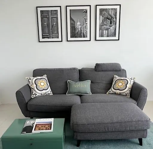 Penthouse With View *